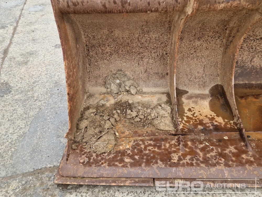 Skuffe 78" Digging Bucket 80mm Pin to suit 20 Ton Excavator: bilde 11