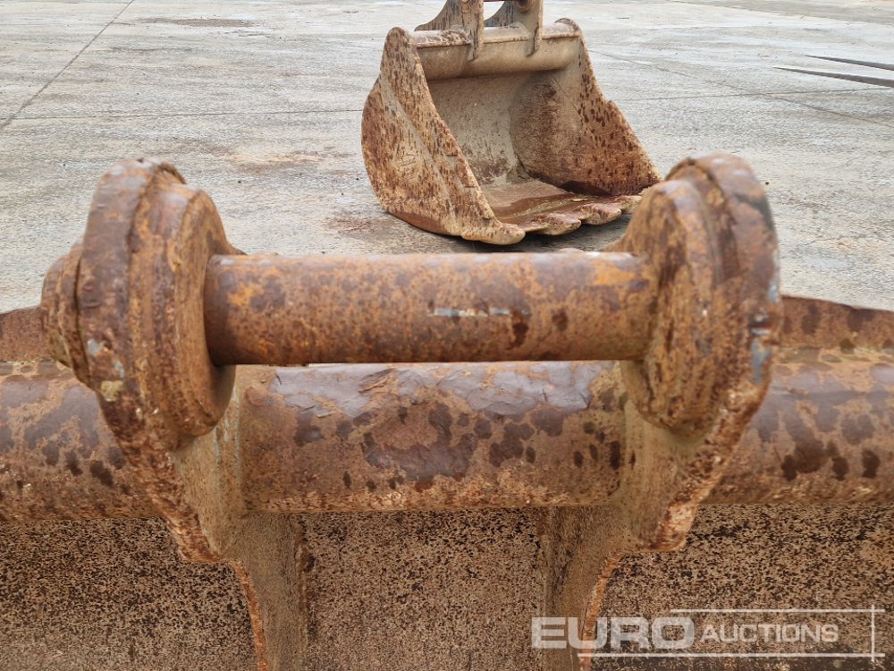 Skuffe 78" Digging Bucket 80mm Pin to suit 20 Ton Excavator: bilde 12