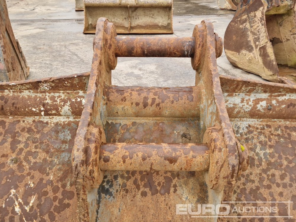 Skuffe 78" Digging Bucket 80mm Pin to suit 20 Ton Excavator: bilde 13