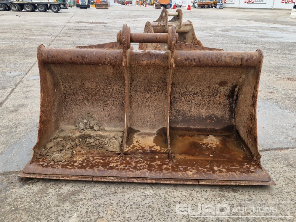 Skuffe 78" Digging Bucket 80mm Pin to suit 20 Ton Excavator: bilde 8