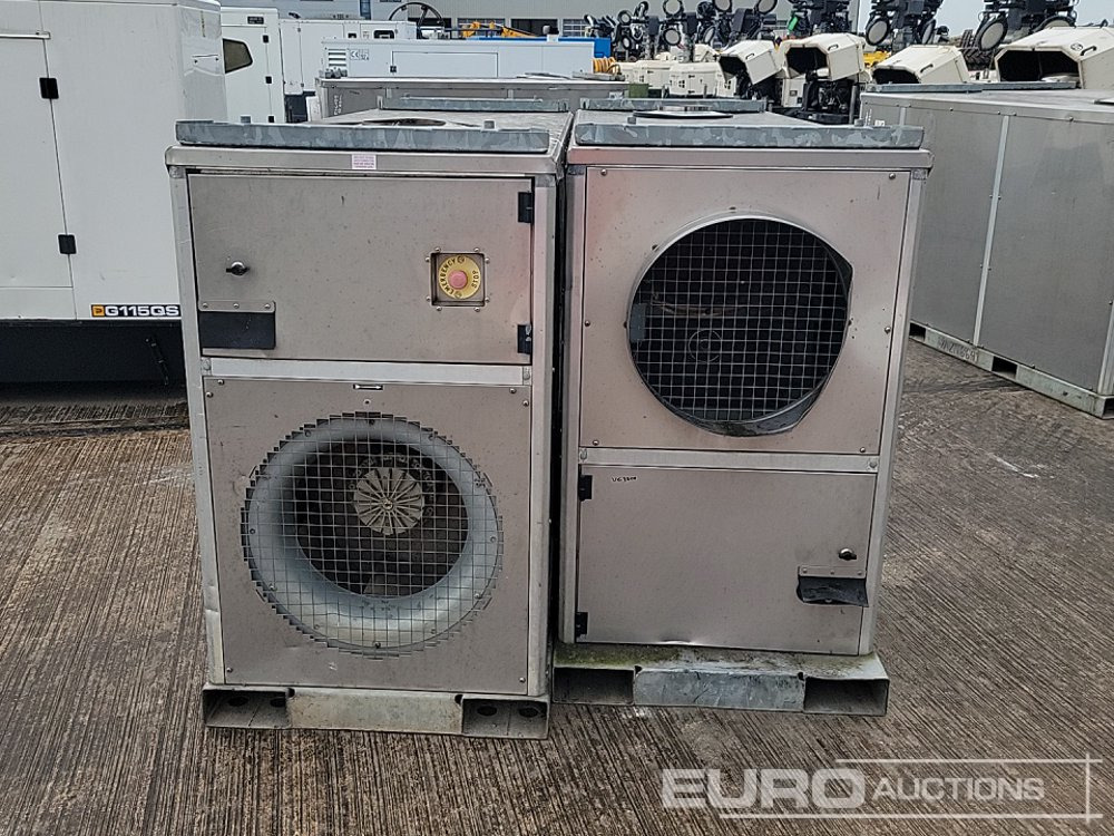 Aggreko 200KW Indirect Diesel Fired Heater (2 of) - Anleggsmaskiner: bilde 4 Aggreko 200KW Indirect Diesel Fired Heater (2 of) - Anleggsmaskiner: bilde 4