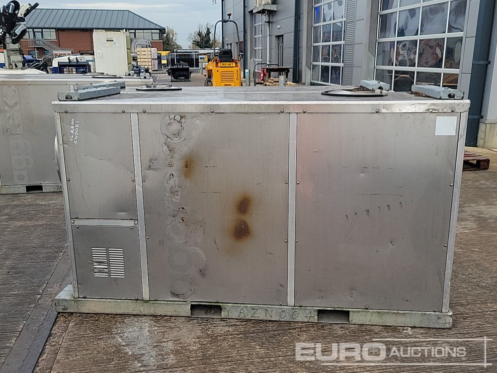 Aggreko 200KW Indirect Diesel Fired Heater (2 of) - Anleggsmaskiner: bilde 2 Aggreko 200KW Indirect Diesel Fired Heater (2 of) - Anleggsmaskiner: bilde 2