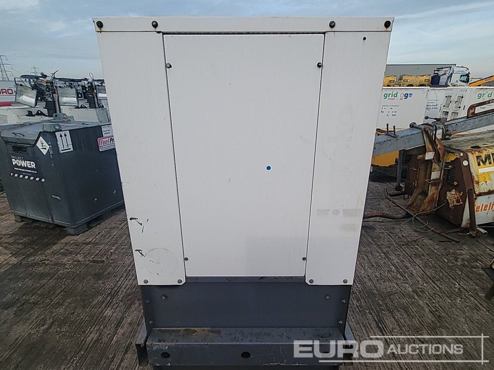 Aggreko 30kVA Generator, FPT Engine - Elektrisk generator: bilde 2 Aggreko 30kVA Generator, FPT Engine - Elektrisk generator: bilde 2