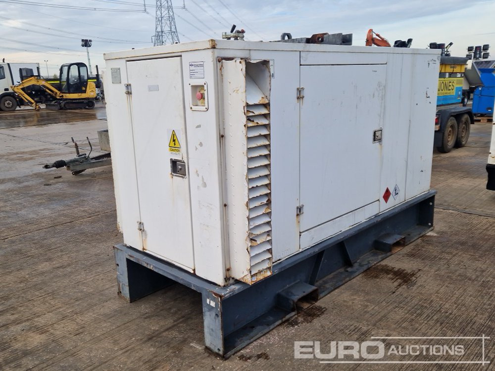 Aggreko Generator, FPT Engine - Elektrisk generator: bilde 3 Aggreko Generator, FPT Engine - Elektrisk generator: bilde 3