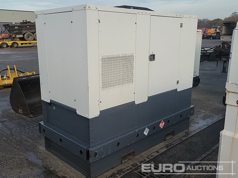 Aggreko Generator, FPT Engine - Elektrisk generator: bilde 3 Aggreko Generator, FPT Engine - Elektrisk generator: bilde 3