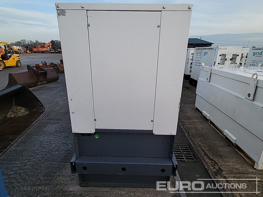 Aggreko Generator, FPT Engine - Elektrisk generator: bilde 2 Aggreko Generator, FPT Engine - Elektrisk generator: bilde 2