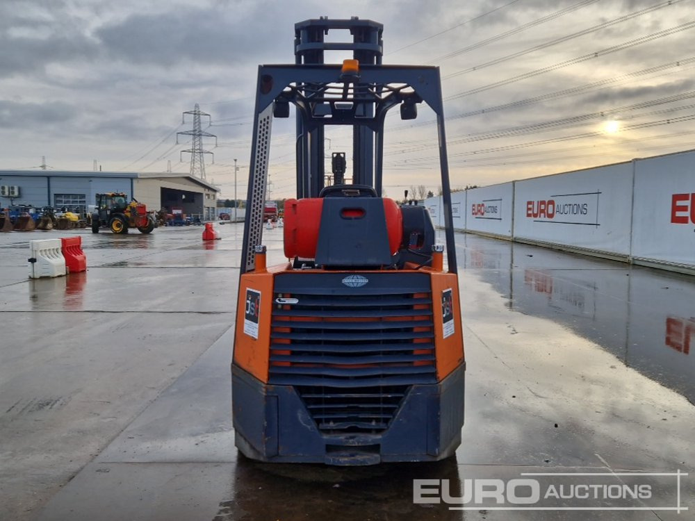 Aisle-Master 20S - Gaffeltruck: bilde 4 Aisle-Master 20S - Gaffeltruck: bilde 4