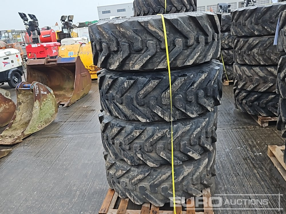 Alliance 400/80-24 (4 of) - Dekk: bilde 4 Alliance 400/80-24 (4 of) - Dekk: bilde 4