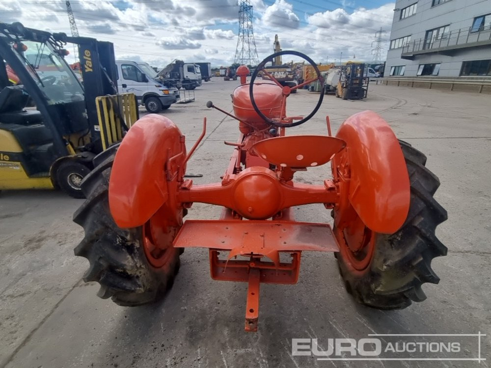 Allis Chalmers 2WD Tractor (Non Runner) - Traktor: bilde 4 Allis Chalmers 2WD Tractor (Non Runner) - Traktor: bilde 4