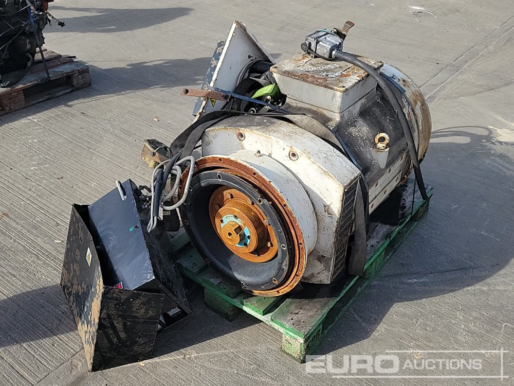 Alternator to suit Generator - Elektrisk generator: bilde 1 Alternator to suit Generator - Elektrisk generator: bilde 1