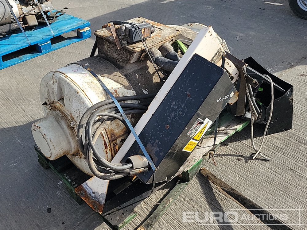 Alternator to suit Generator - Elektrisk generator: bilde 5 Alternator to suit Generator - Elektrisk generator: bilde 5