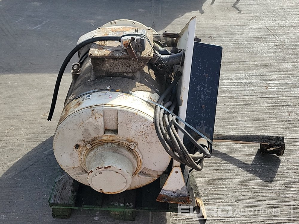 Alternator to suit Generator - Elektrisk generator: bilde 4 Alternator to suit Generator - Elektrisk generator: bilde 4