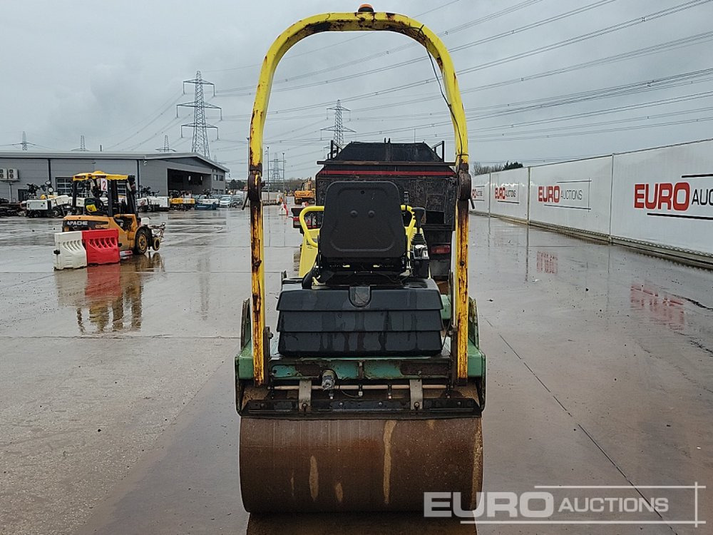 Ammann AV26-2 - Vals: bilde 4 Ammann AV26-2 - Vals: bilde 4