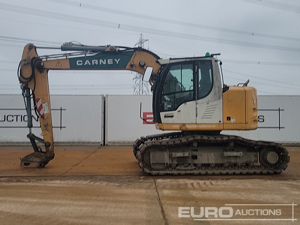 2014 Liebherr R914 Compact - Annet utstyr: bilde 2 2014 Liebherr R914 Compact - Annet utstyr: bilde 2