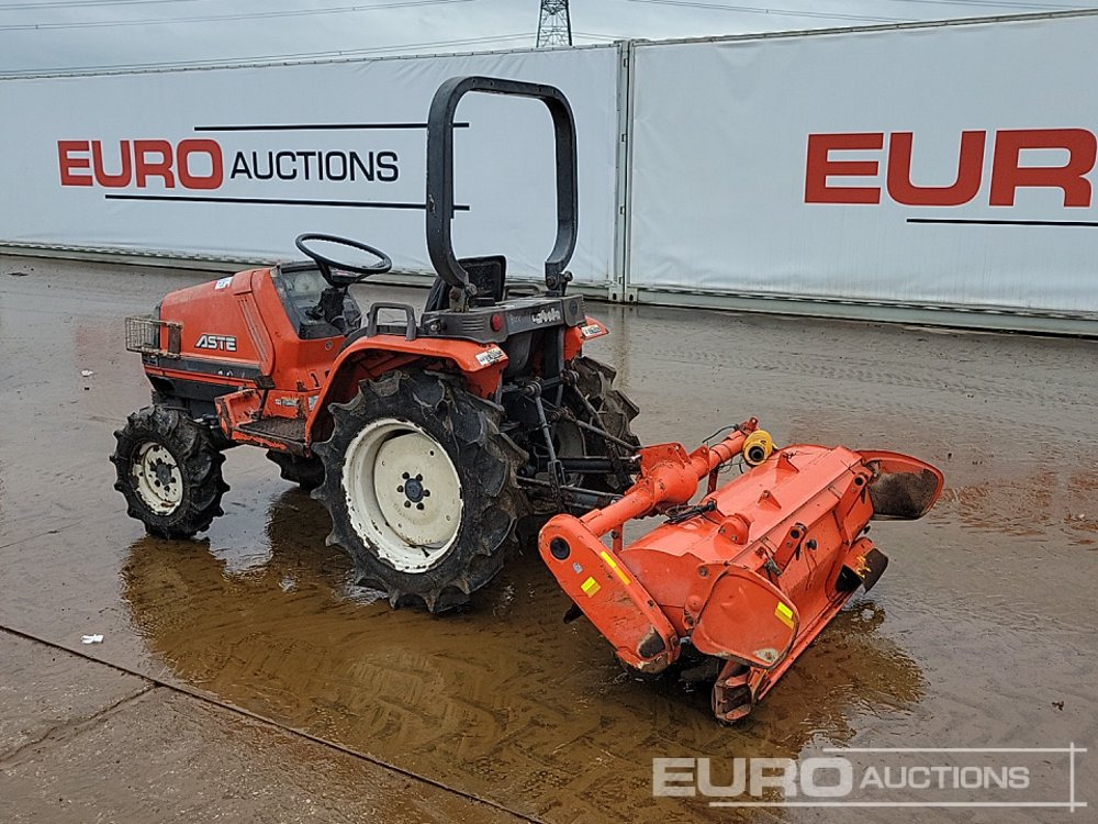 Aste A-175 - Minitraktor: bilde 3 Aste A-175 - Minitraktor: bilde 3