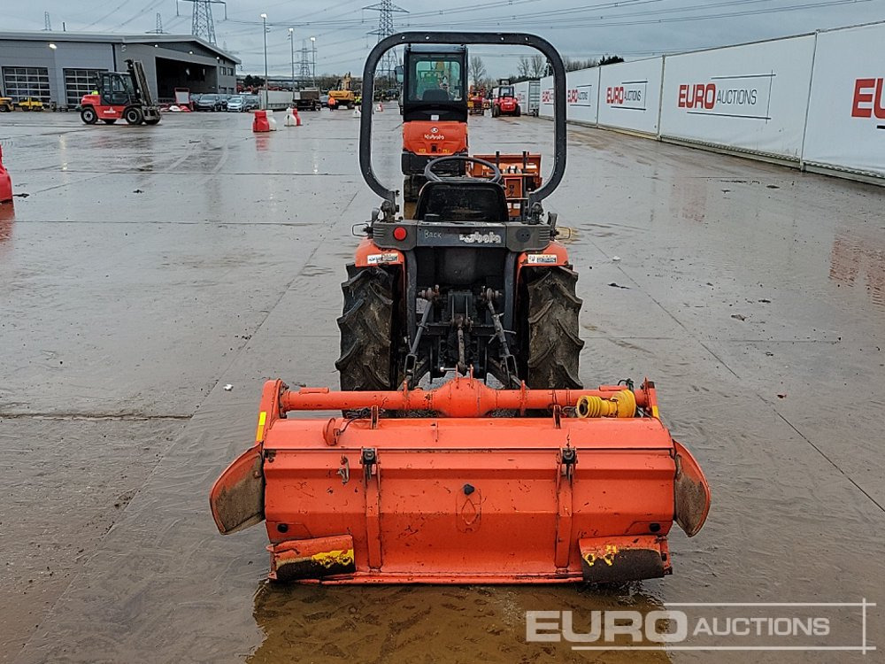 Aste A-175 - Minitraktor: bilde 4 Aste A-175 - Minitraktor: bilde 4