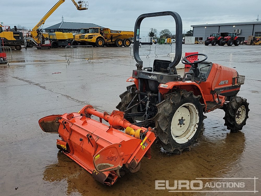 Aste A-175 - Minitraktor: bilde 5 Aste A-175 - Minitraktor: bilde 5