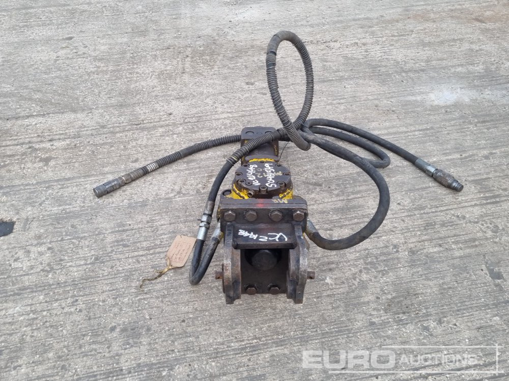 Atlas Copco 3B 102 - Hydraulisk hammer: bilde 4 Atlas Copco 3B 102 - Hydraulisk hammer: bilde 4