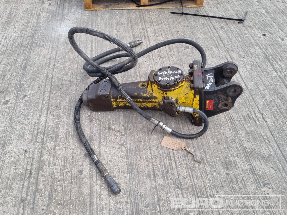 Atlas Copco 3B 102 - Hydraulisk hammer: bilde 2 Atlas Copco 3B 102 - Hydraulisk hammer: bilde 2