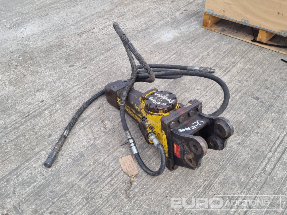 Atlas Copco 3B 102 - Hydraulisk hammer: bilde 3 Atlas Copco 3B 102 - Hydraulisk hammer: bilde 3