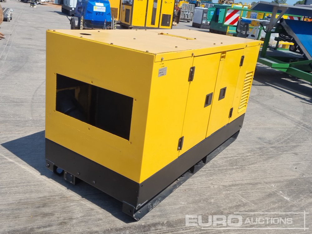 Atlas Copco 40kVA Generator, Yanmar Engine - Elektrisk generator: bilde 3 Atlas Copco 40kVA Generator, Yanmar Engine - Elektrisk generator: bilde 3