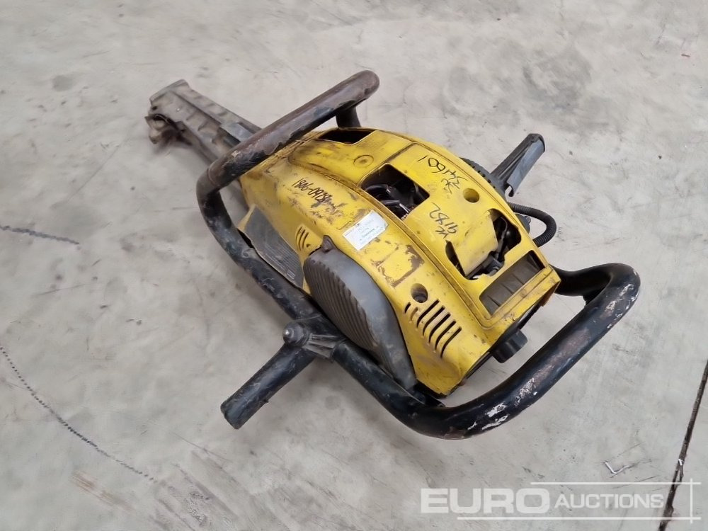 Atlas Copco Cobra Pro - Asfaltteknikk: bilde 3 Atlas Copco Cobra Pro - Asfaltteknikk: bilde 3