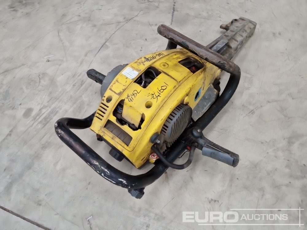 Atlas Copco Cobra Pro - Asfaltteknikk: bilde 5 Atlas Copco Cobra Pro - Asfaltteknikk: bilde 5