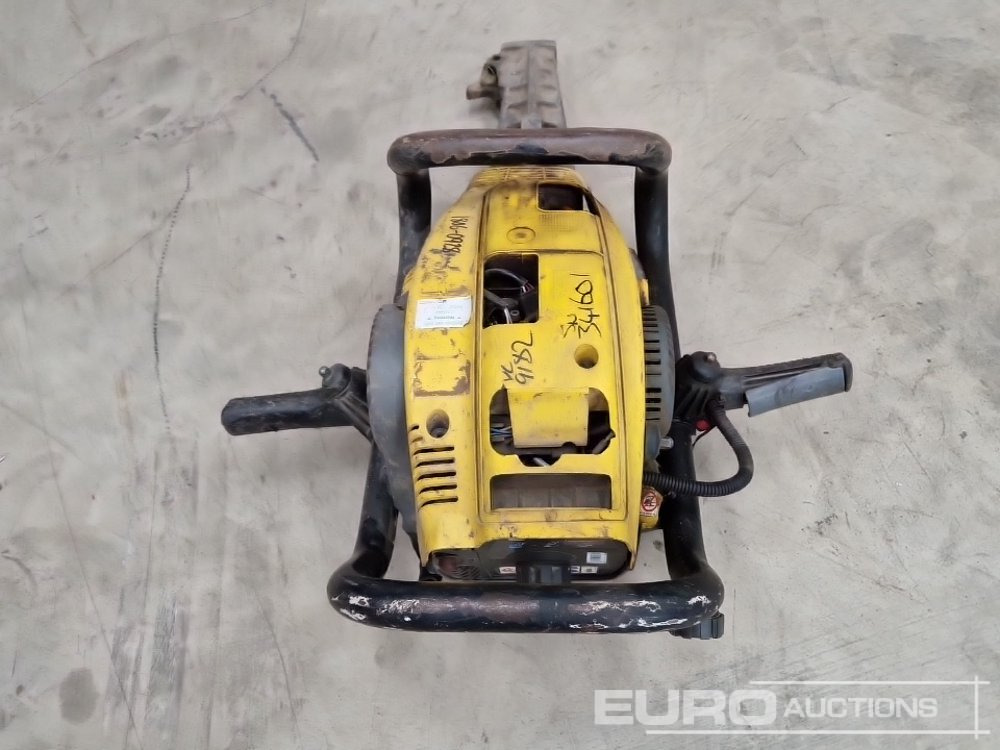 Atlas Copco Cobra Pro - Asfaltteknikk: bilde 4 Atlas Copco Cobra Pro - Asfaltteknikk: bilde 4