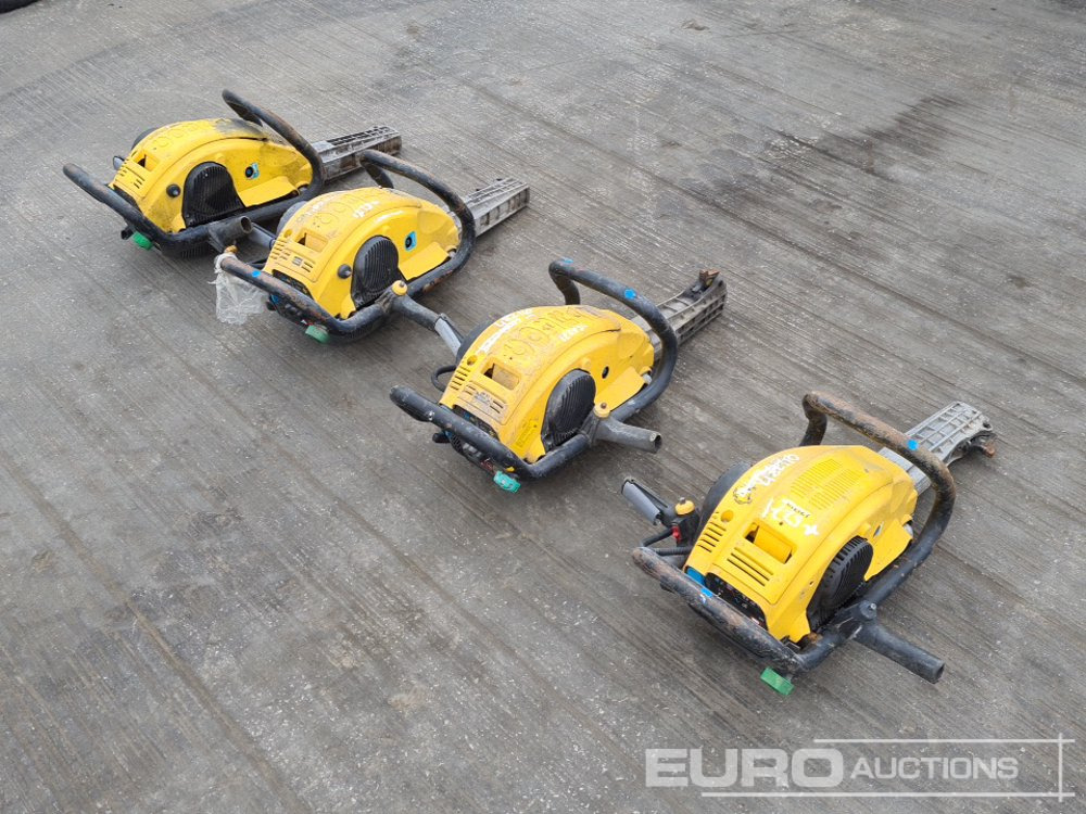 Atlas Copco Cobra Pro - Asfaltteknikk: bilde 5 Atlas Copco Cobra Pro - Asfaltteknikk: bilde 5