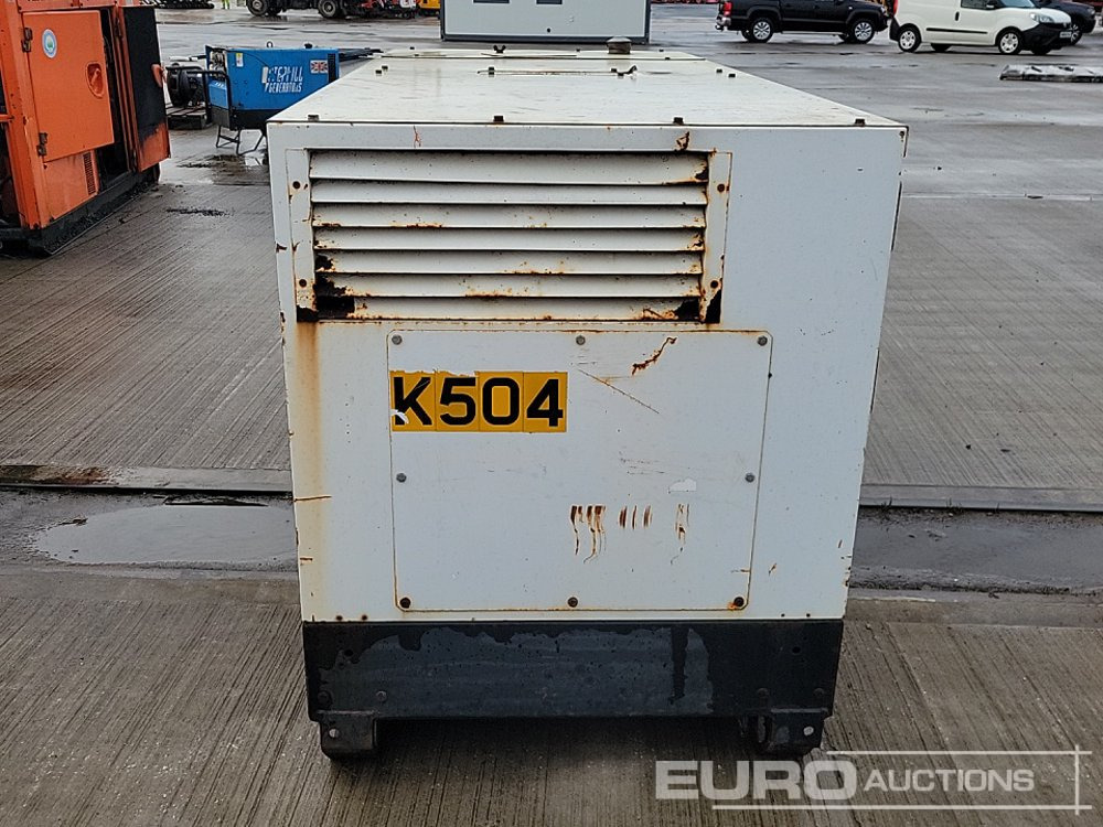 Atlas Copco QAS38 - Elektrisk generator: bilde 2 Atlas Copco QAS38 - Elektrisk generator: bilde 2