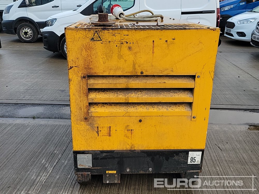 Atlas Copco QAS38 - Elektrisk generator: bilde 4 Atlas Copco QAS38 - Elektrisk generator: bilde 4