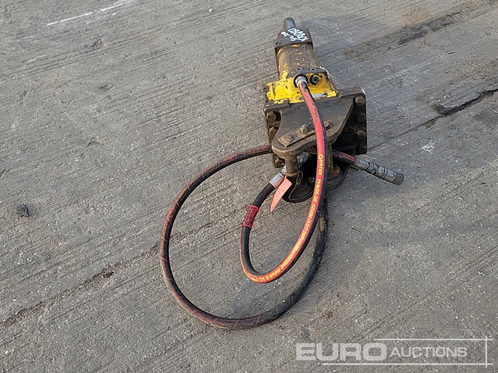 Atlas Copco SB102 - Hydraulisk hammer: bilde 4 Atlas Copco SB102 - Hydraulisk hammer: bilde 4