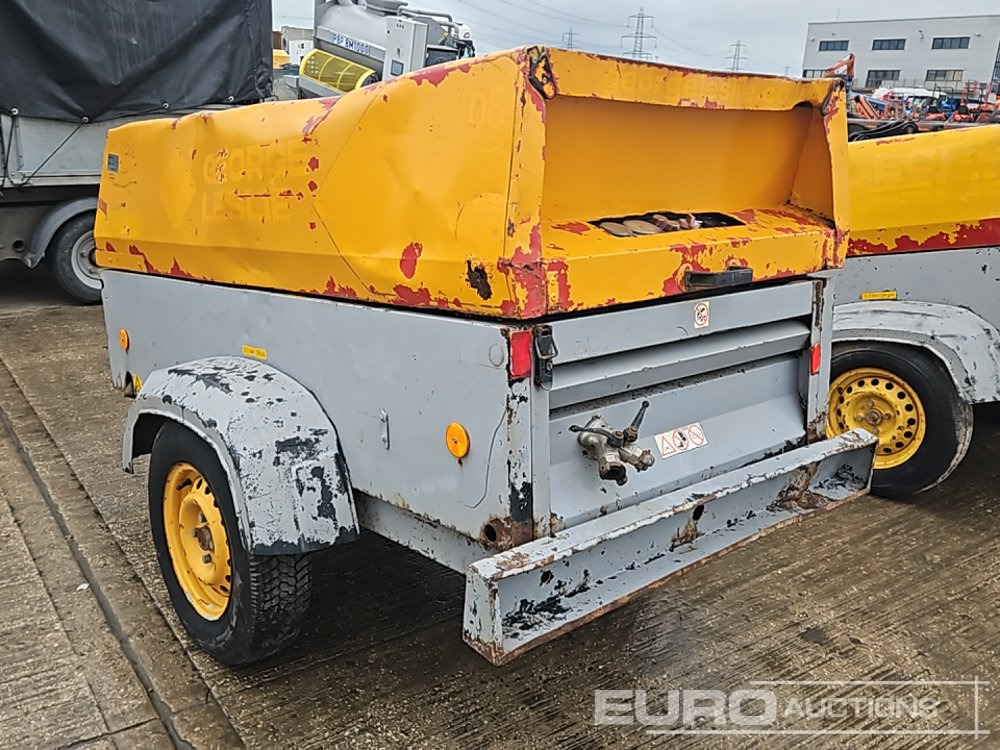 Atlas Copco XAS67DD - Luftkompressor: bilde 3 Atlas Copco XAS67DD - Luftkompressor: bilde 3