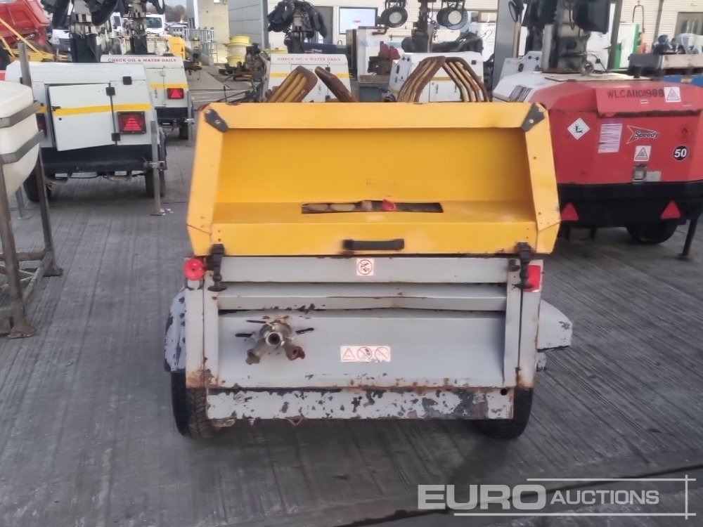 Atlas Copco XAS67DD - Luftkompressor: bilde 4 Atlas Copco XAS67DD - Luftkompressor: bilde 4