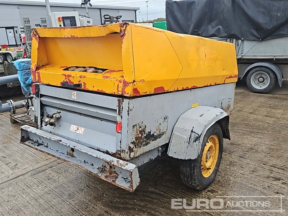 Atlas Copco XAS67DD - Luftkompressor: bilde 5 Atlas Copco XAS67DD - Luftkompressor: bilde 5
