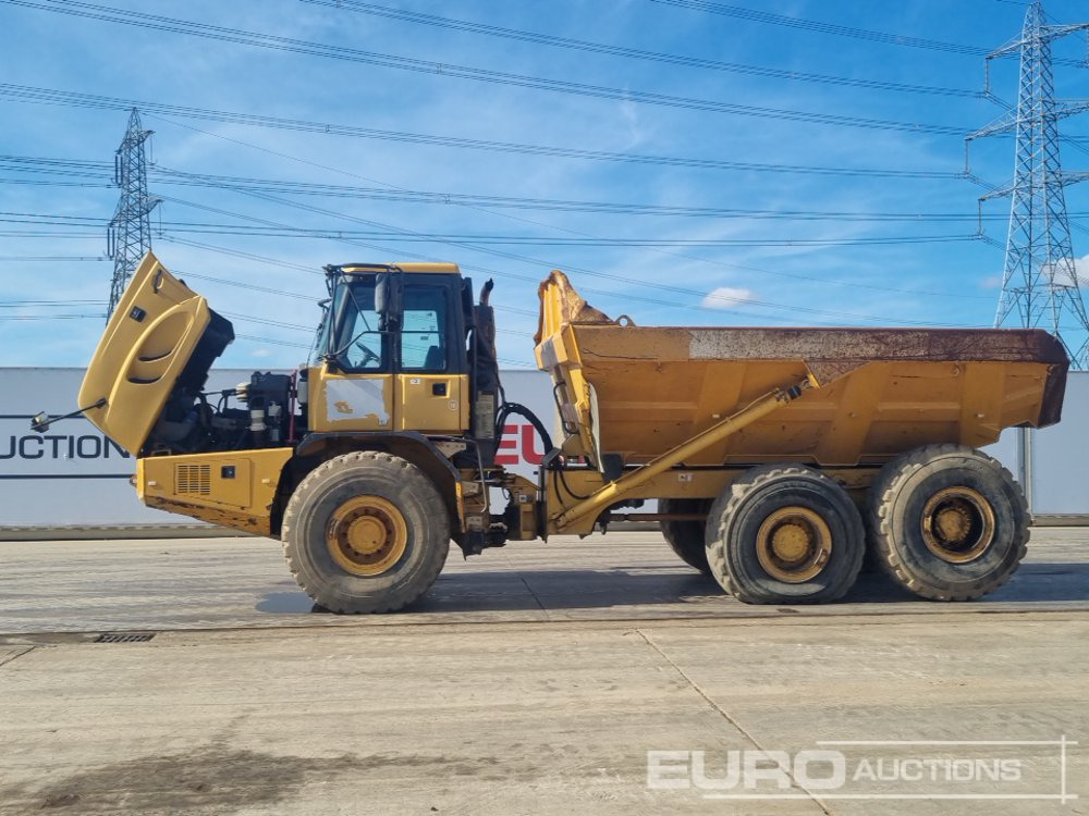Bell B30D - Rammestyrt dumper: bilde 2 Bell B30D - Rammestyrt dumper: bilde 2