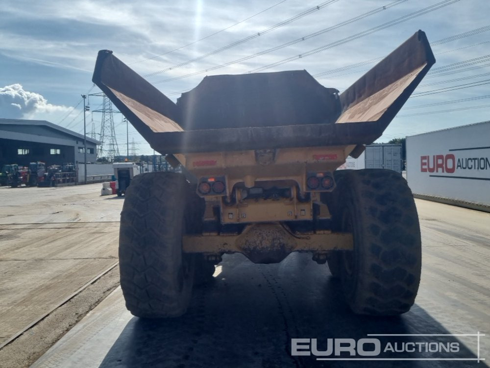 Bell B30D - Rammestyrt dumper: bilde 4 Bell B30D - Rammestyrt dumper: bilde 4