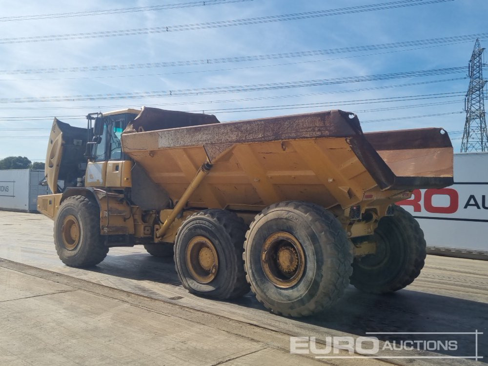 Bell B30D - Rammestyrt dumper: bilde 3 Bell B30D - Rammestyrt dumper: bilde 3