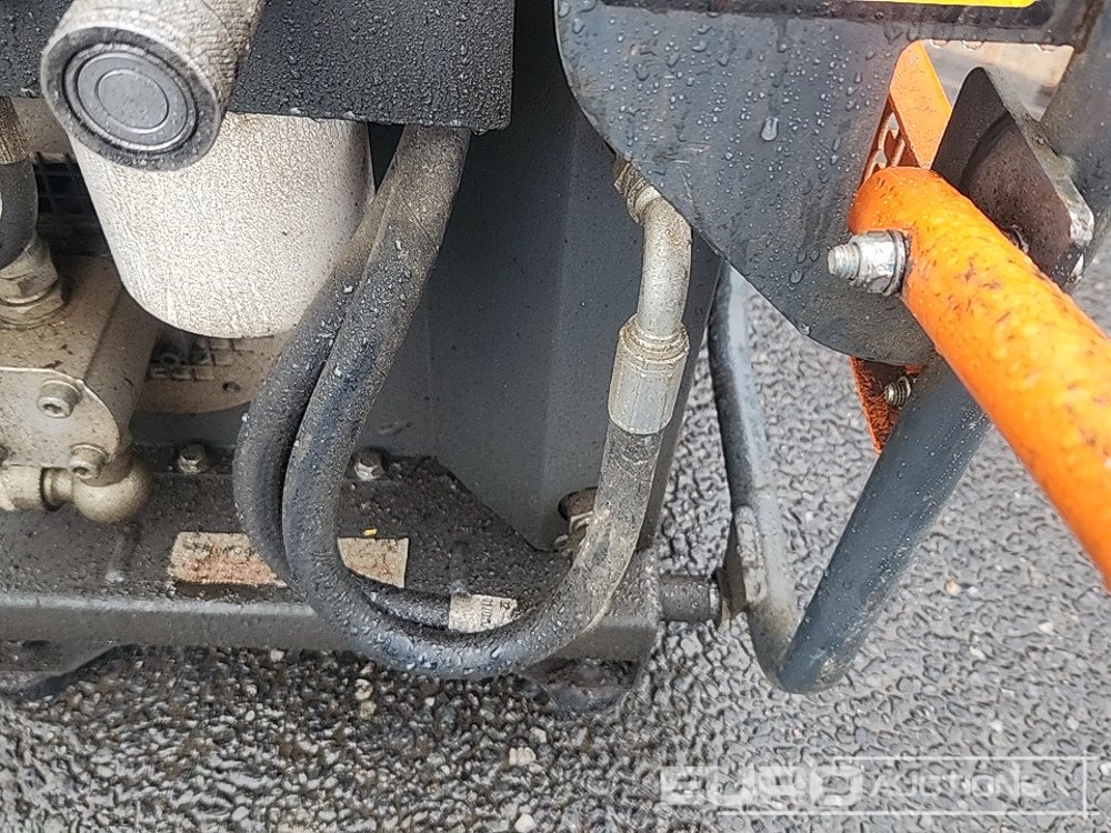 Anleggsmaskiner Belle Bulldog 20/140 Petrol Hydraulic Power Pack, Breaker, Honda Engine: bilde 13