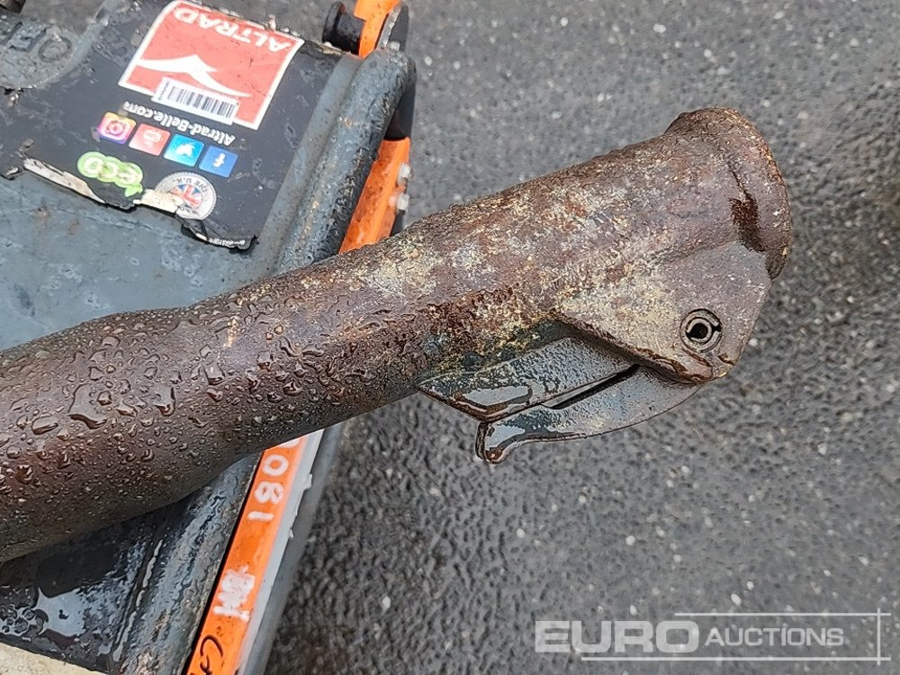 Anleggsmaskiner Belle Bulldog 20/140 Petrol Hydraulic Power Pack, Breaker, Honda Engine: bilde 24