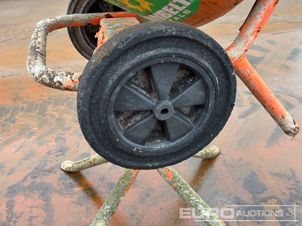 Betongblander Belle Cement Mixer, Stand: bilde 14