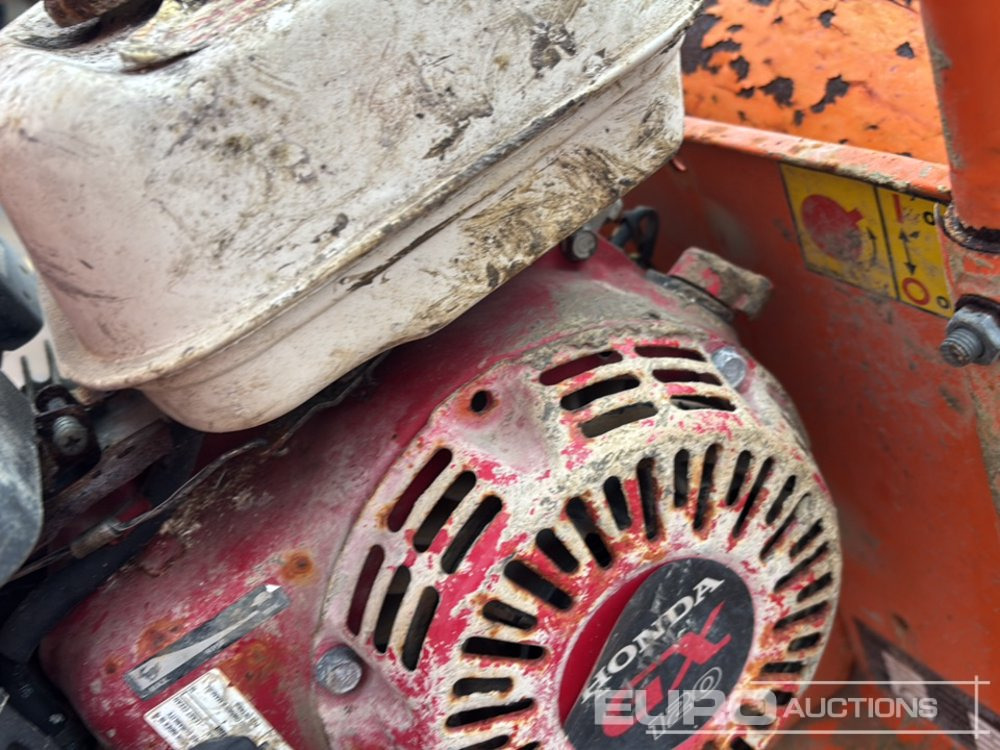 Betongblander Belle Cement Mixer, Stand: bilde 17