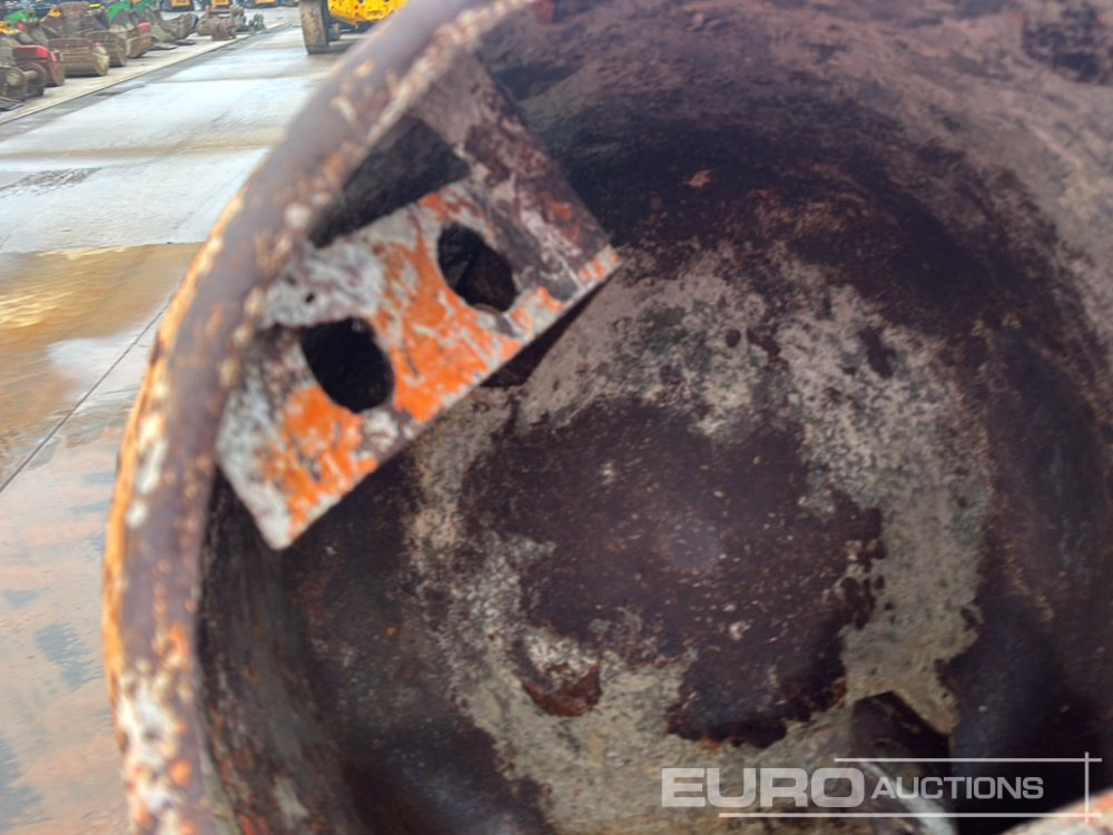 Betongblander Belle Cement Mixer, Stand: bilde 10