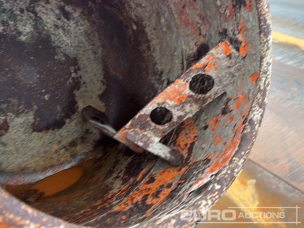 Betongblander Belle Cement Mixer, Stand: bilde 11
