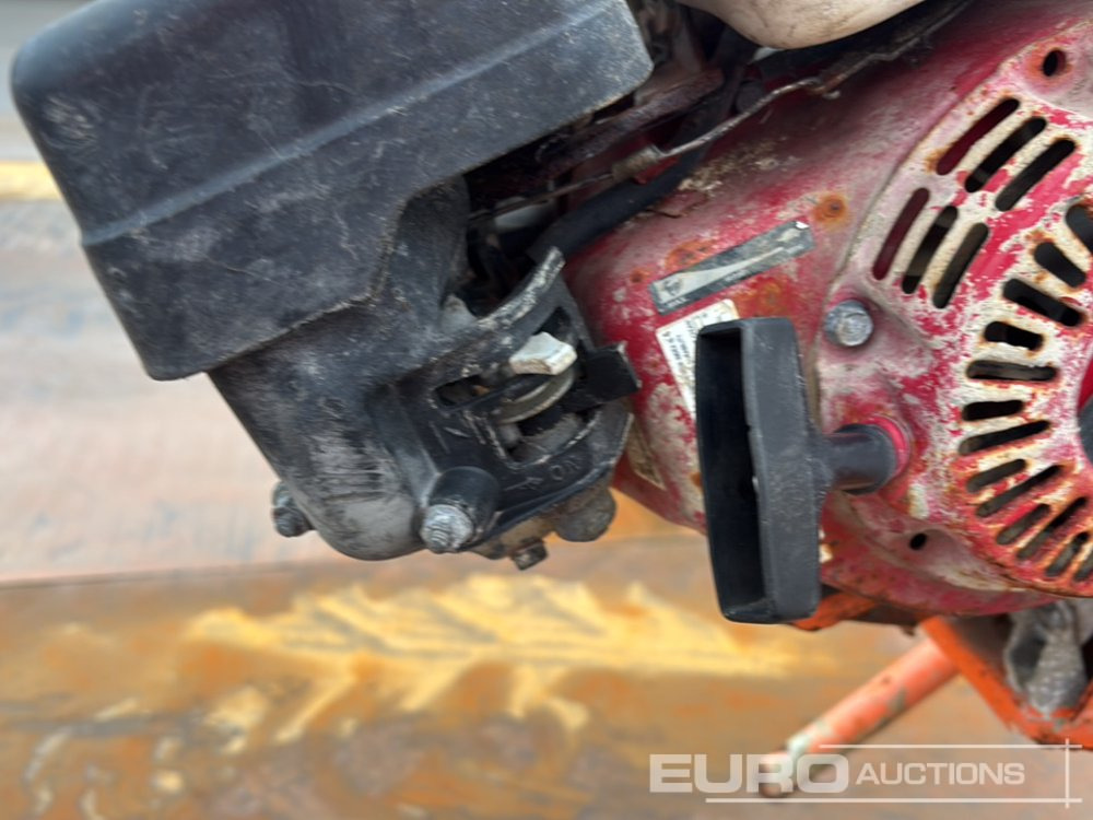 Betongblander Belle Cement Mixer, Stand: bilde 18