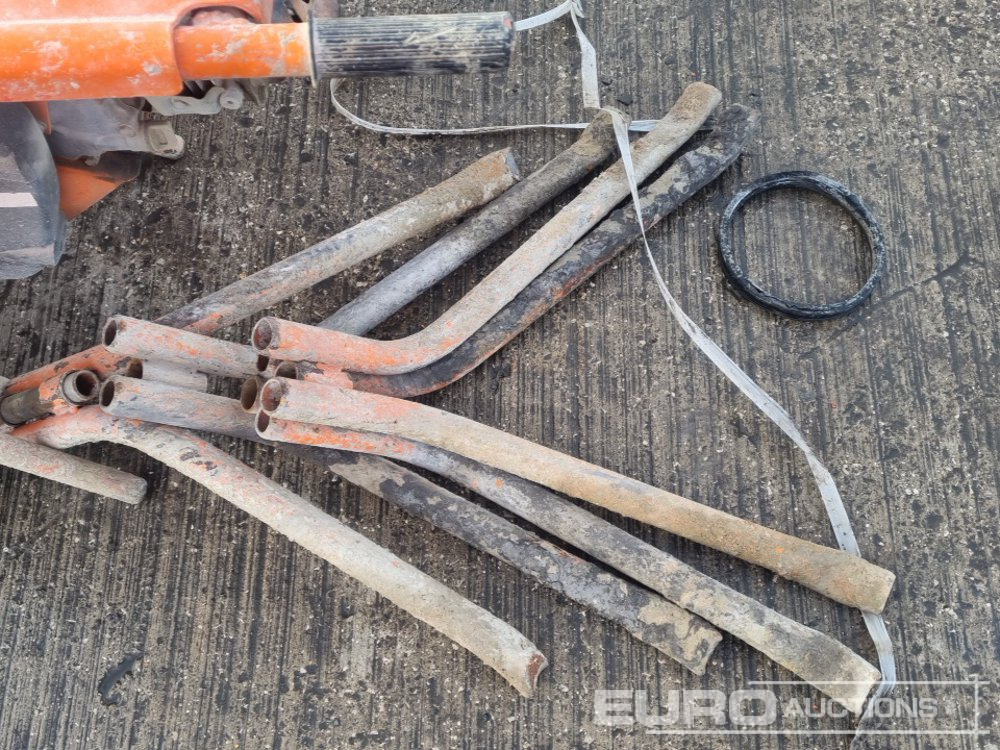 Betongblander Belle Minimix 150: bilde 14