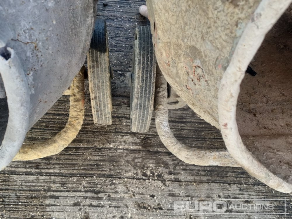 Betongblander Belle Minimix 150: bilde 12