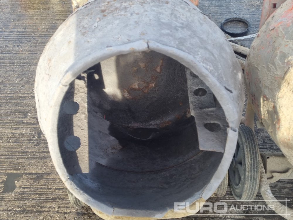 Betongblander Belle Minimix 150: bilde 9