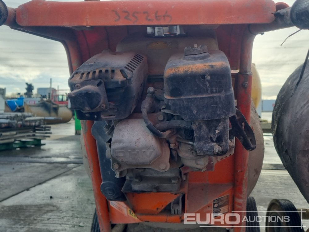 Betongblander Belle Minimix 150: bilde 15