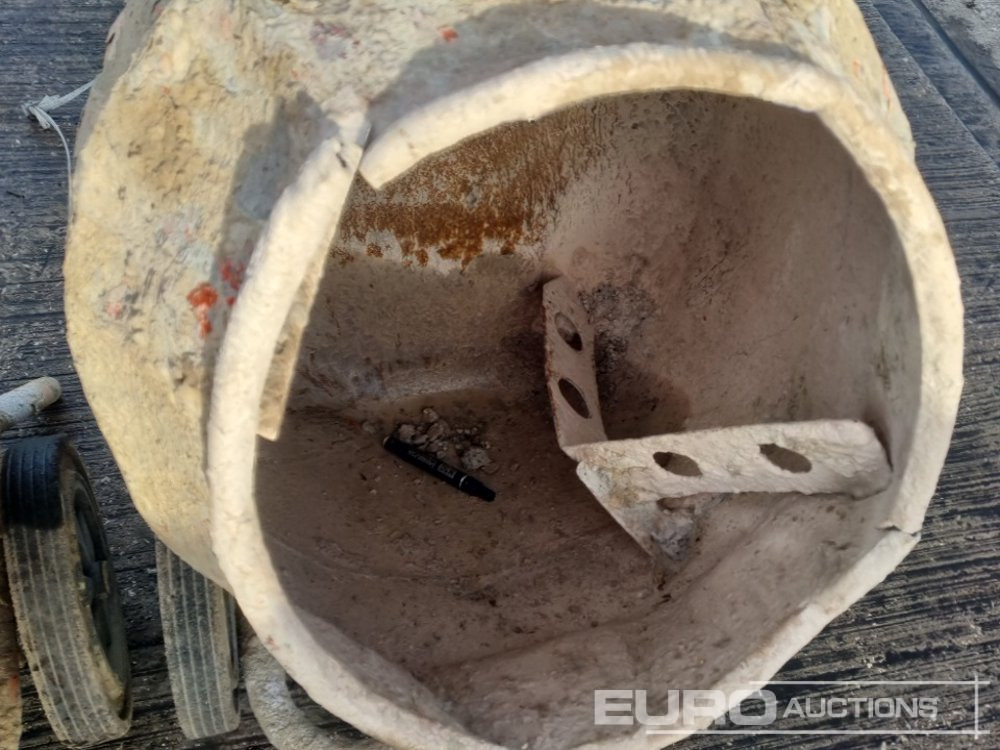 Betongblander Belle Minimix 150: bilde 10